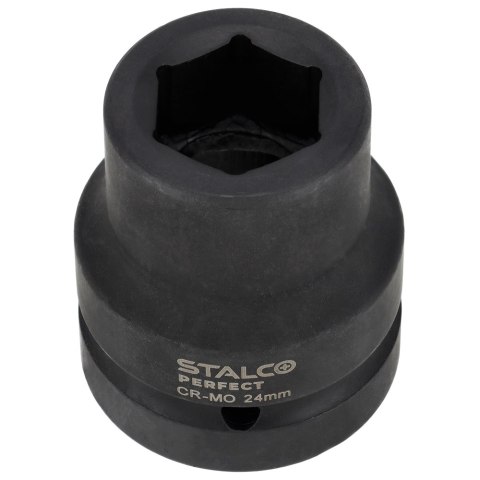 Nasadka udarowa sześciokątna 1" 46mm Cro-mo STALCO PERFECT S-85153