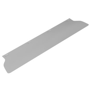 Ostrze do szpachli z tworzywa - wymienne 400x0.3mm STALCO PERFECT S-73563