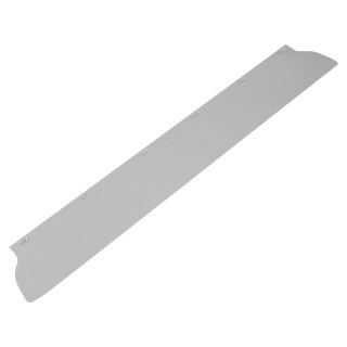 Ostrze do szpachli z tworzywa - wymienne 600x0.3mm STALCO PERFECT S-73564