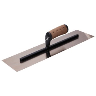Paca amerykańska 460mm uchwyt skóra STALCO PERFECT S-73540