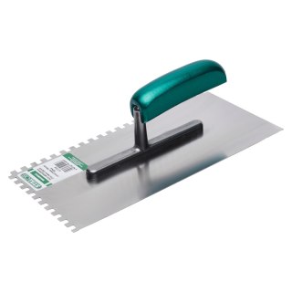 Paca nierdzewna 280x130mm ząb 6x6 uch. drewno STALCO S-37216