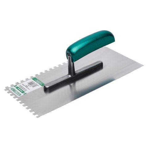 Paca nierdzewna 280x130mm ząb 6x6 uch. drewno STALCO S-37216