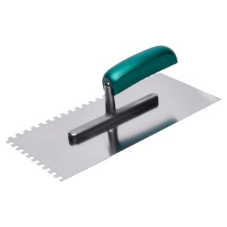 Paca nierdzewna 280x130mm ząb 8x8 uch. drewno STALCO S-37218