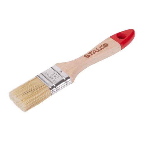 Pędzel angielski 1,5" (38,0mm) NITRO STALCO S-39022 Pędzel angielski 1,5" (38,0mm) NITRO STALCO S-39022