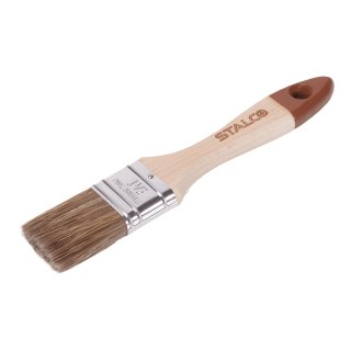 Pędzel angielski 1,5" (38,0mm) WOOD STALCO S-38992