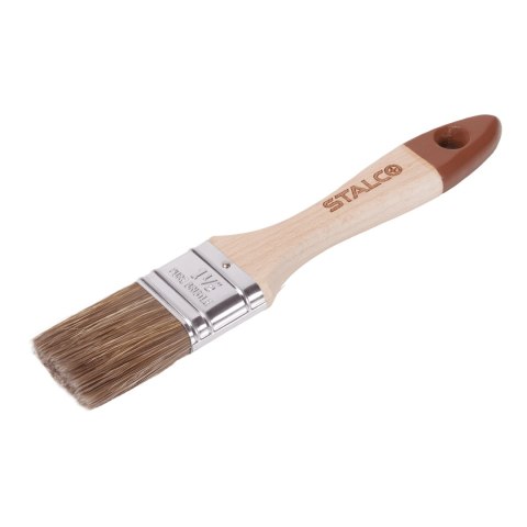 Pędzel angielski 1,5" (38,0mm) WOOD STALCO S-38992 Pędzel angielski 1,5" (38,0mm) WOOD STALCO S-38992