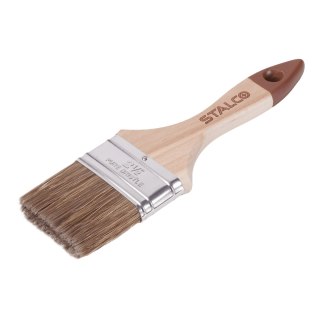 Pędzel angielski 2,5" (63,5mm) WOOD STALCO S-38996