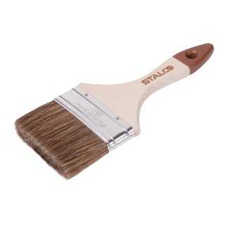 Pędzel angielski 3,5" (89,0mm) WOOD STALCO S-39000
