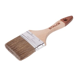 Pędzel angielski 3" (76,0mm) WOOD STALCO S-38998