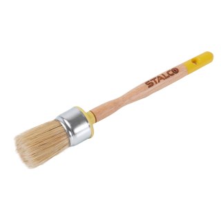 Pędzel okrągły 30mm UNIVERSAL STALCO S-38942