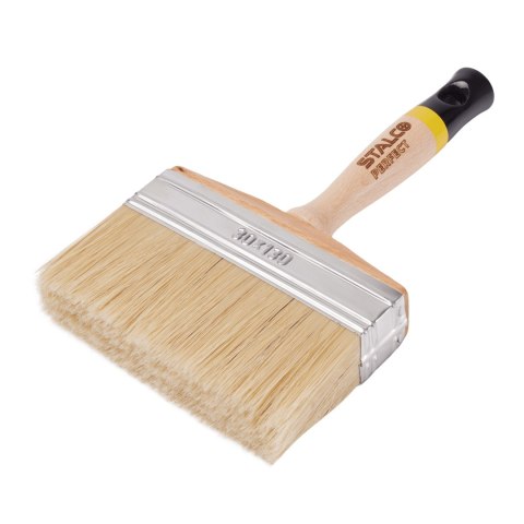 Pędzel tapetowy 130mm UNIVERSAL STALCO PERFECT S-73730