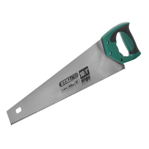 Piła płatnica 450mm 10tpi STALCO S-18318 Piła płatnica 450mm 10tpi STALCO S-18318
