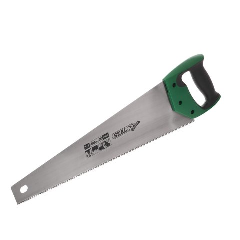 Piła płatnica 500mm 11tpi STALCO S-18446 Piła płatnica 500mm 11tpi STALCO S-18446