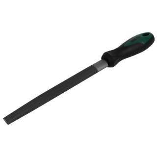Pilnik do metalu 200mm półokrągły STALCO S-40307