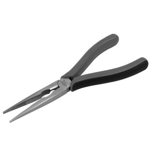 Szczypce wydłużone proste 200mm STALCO PERFECT S-67049