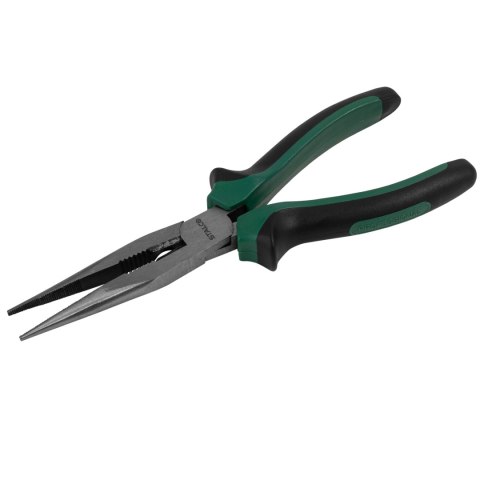 Szczypce wydłużone proste 200mm STALCO S-14038 Szczypce wydłużone proste 200mm STALCO S-14038