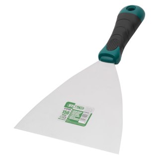 Szpachla malarska 150mm stal nierdz. 2k STALCO S-37125
