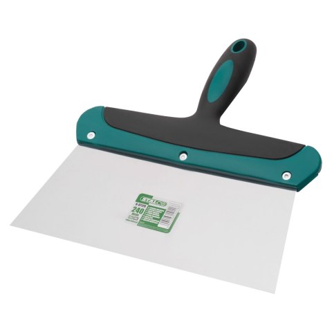 Szpachla malarska 240mm stal nierdz. STALCO S-37129 Szpachla malarska 240mm stal nierdz. STALCO S-37129