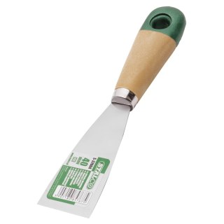 Szpachla malarska 40mm STALCO S-37004