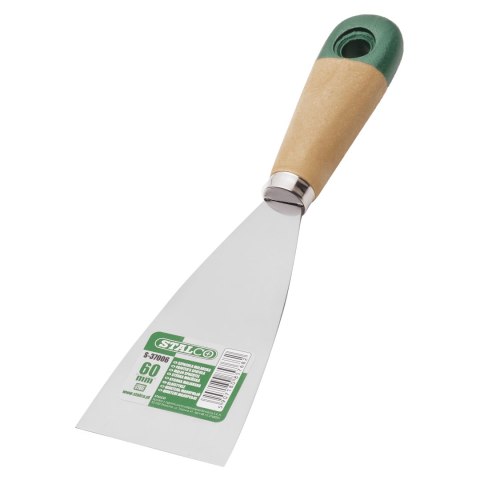 Szpachla malarska 60mm STALCO S-37006 Szpachla malarska 60mm STALCO S-37006