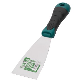 Szpachla malarska 60mm stal nierdz. 2k STALCO S-37060