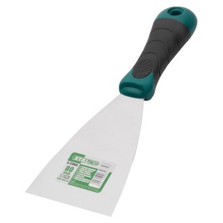 Szpachla malarska 80mm stal nierdz. 2k STALCO S-37080