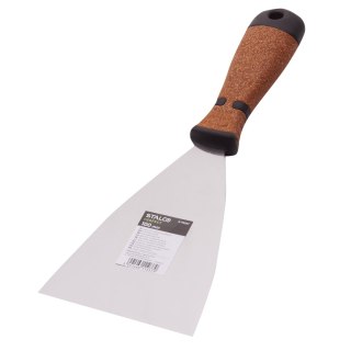 Szpachla malarska korkowa 100mm stal nierdz. STALCO PERFECT S-73367