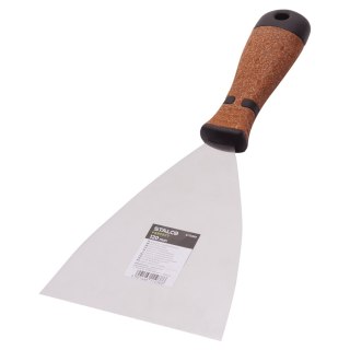 Szpachla malarska korkowa 120mm stal nierdz. STALCO PERFECT S-73369