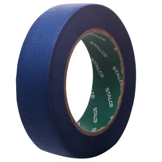 Taśma maskująca 30mm x 50m blue (40szt.) STALCO S-38540
