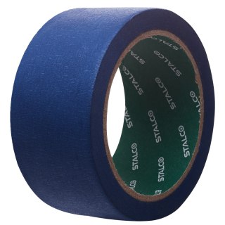 Taśma maskująca 48mm x 25m blue (24szt.) STALCO S-38537