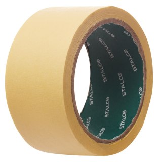Taśma maskująca 48mm x 25m papierowa (24szt) STALCO S-38248