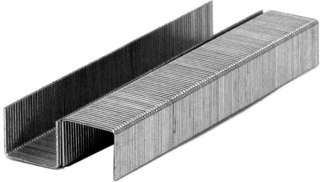 Zszywki 14mm opak. (1000szt.) STALCO PERFECT S-21444