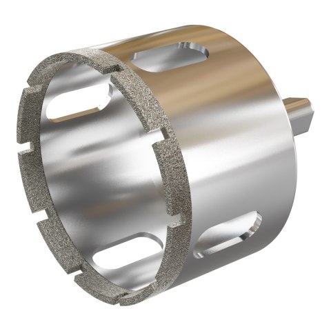 Otwornica diamentowa 20mm STALCO S-28420 Otwornica diamentowa 20mm STALCO S-28420