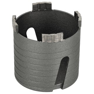 Otwornica diamentowa do betonu 82mm turbo segment STALCO PERFECT S-70806