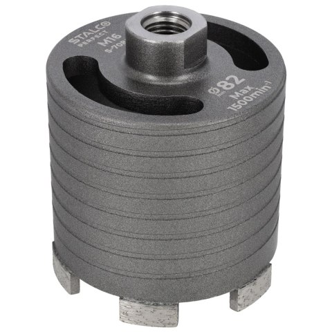 Otwornica diamentowa do betonu STALCO PERFECT S-70807
