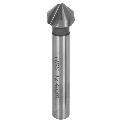 Pogłębiacz stożkowy 90° HSS DIN335, 12.4mm FORMA C, PT STALCO PERFECT S-72503 Pogłębiacz stożkowy 90° HSS DIN335, 12.4mm FORMA C, PT STALCO PERFECT S-72503