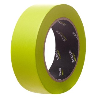 Taśma 38mm x 50m zewnętrzna green (24szt) STALCO PERFECT S-76658