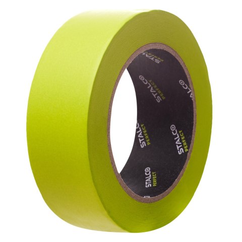 Taśma 38mm x 50m zewnętrzna green (24szt) STALCO PERFECT S-76658 Taśma 38mm x 50m zewnętrzna green (24szt) STALCO PERFECT S-76658