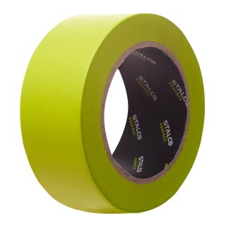 Taśma 48mm x50m zewnętrzna green (24szt) STALCO PERFECT S-76660