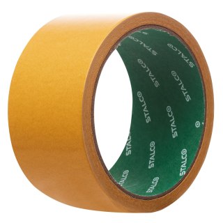 Taśma dwustronna 48mm x 10m (72szt) STALCO S-38510