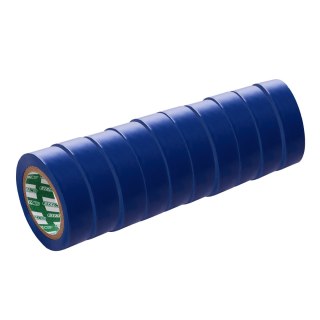 Taśma izolacyjna 15mm x 10m nibieska STALCO S-38625