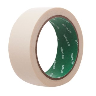 Taśma maskująca 38mm x 25m biała (36szt.) STALCO S-38552