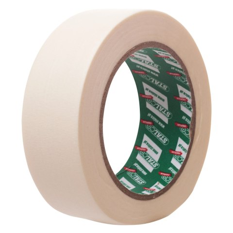 Taśma maskująca 38mm x 50m biała (36szt.) STALCO S-38561 Taśma maskująca 38mm x 50m biała (36szt.) STALCO S-38561
