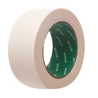 Taśma maskująca 48mm x 50m biała (24szt.) STALCO S-38564