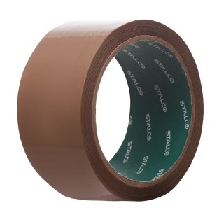 Taśma pakowa 48mm x 60m brązowa (36szt) STALCO S-38260