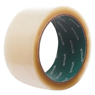 Taśma pakowa 48mm x 60m transparentna (36szt) STALCO S-38360