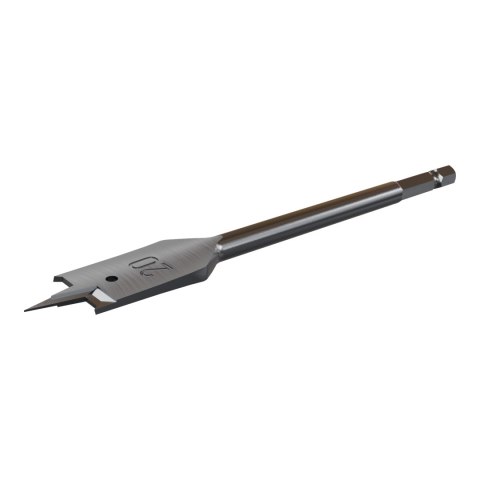 Wiertło do drewna płaskie 40x152mm STALCO PERFECT S-72043 Wiertło do drewna płaskie 40x152mm STALCO PERFECT S-72043