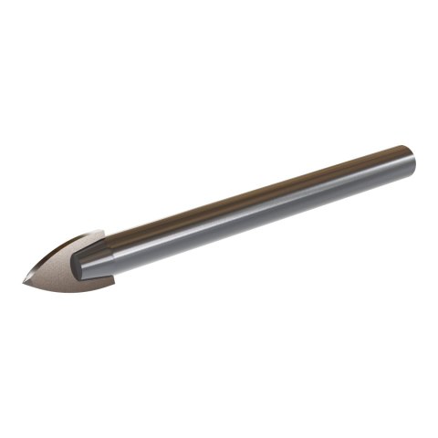 Wiertło do szkła 12x100mm STALCO S-23219 Wiertło do szkła 12x100mm STALCO S-23219
