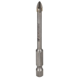 Wiertło do szkła 5x75mm STALCO PERFECT S-72172