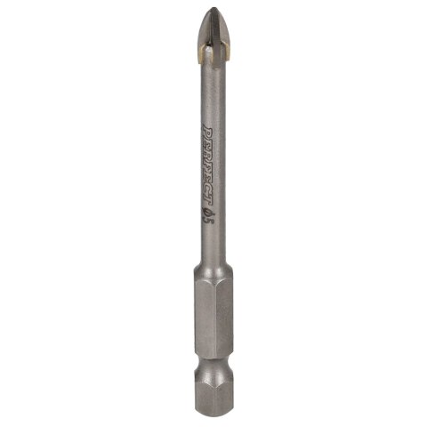 Wiertło do szkła 5x75mm STALCO PERFECT S-72172 Wiertło do szkła 5x75mm STALCO PERFECT S-72172